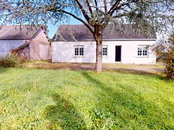 Vente Maison 3 chambresSaint-Sulpice-Des-Landes