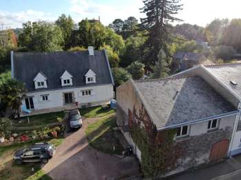 Vente maison 10 pièces