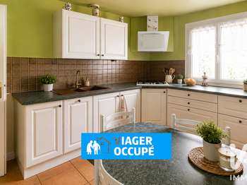 Vente maison 3 pièces