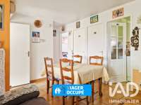 Vente maison 3 pièces