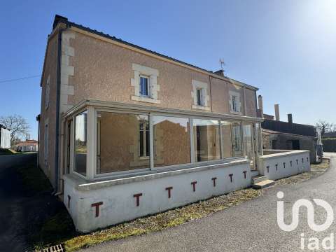 Vente maison 6 pièces Saint-Sulpice-en-Pareds 85