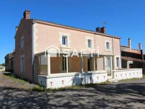 Vente Maison 3 chambresSaint-Sulpice-en-Pareds