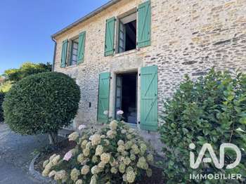 Vente Maison 3 chambresSaint-Sulpice-en-Pareds
