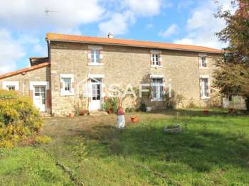 Vente Maison 3 chambresSaint-Sulpice-en-Pareds