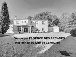 Vente Maison 5 chambresSaint-Sulpice-et-Cameyrac