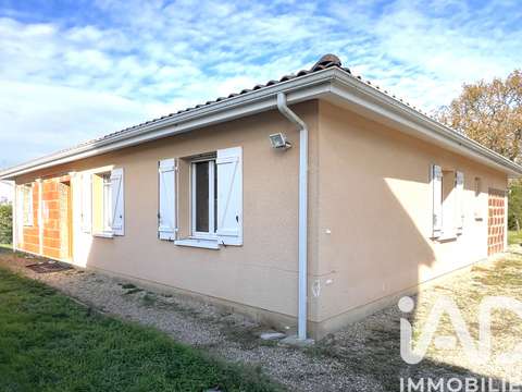 Vente maison 5 pièces