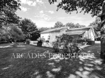 Vente maison 7 pièces Saint-Sulpice-et-Cameyrac 33