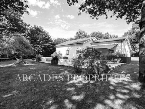 Vente maison 7 pièces Saint-Sulpice-et-Cameyrac 33