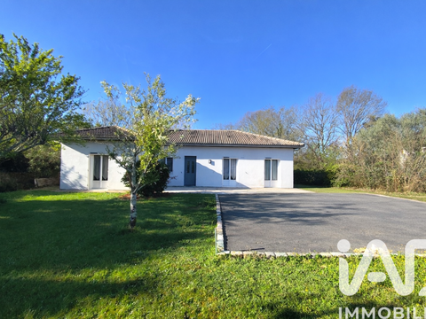 Vente maison 5 pièces Saint-Sulpice-et-Cameyrac 33