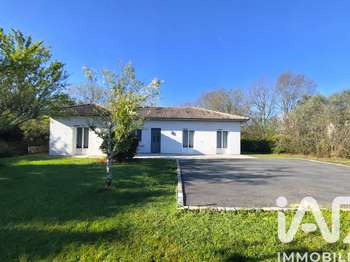 Vente maison 5 pièces Saint-Sulpice-et-Cameyrac 33
