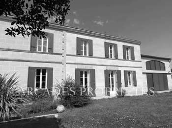 Vente Maison 8 chambresSaint-Sulpice-et-Cameyrac