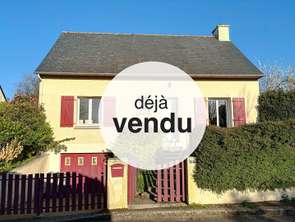 Vente Maison 3 chambresSaint-Sulpice-la-Forêt