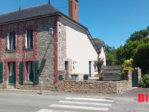 Vente Maison 4 chambresSaint-Sulpice-la-Forêt