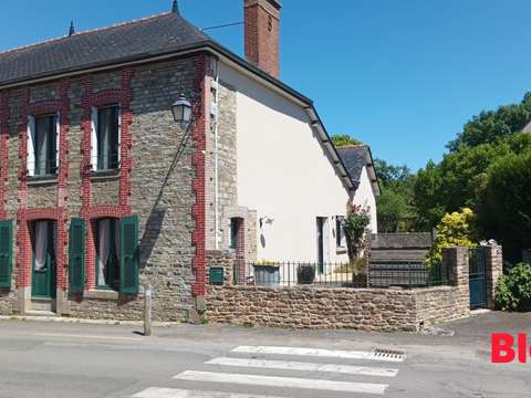 Vente maison 6 pièces Saint-Sulpice-la-Forêt 35