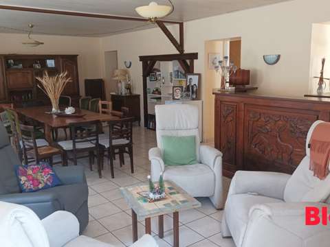 Vente maison 6 pièces