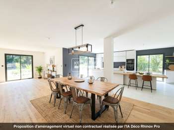 Vente maison 6 pièces Saint-Sulpice-la-Forêt 35
