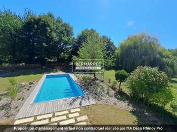 Vente Maison 4 chambresSaint-Sulpice-la-Forêt