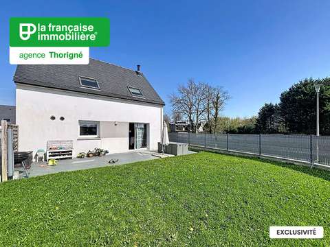 Vente maison 5 pièces Saint-Sulpice-la-Forêt 35