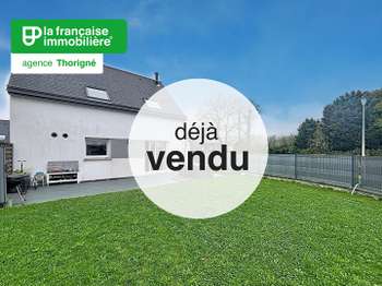 Vente Maison 3 chambresSaint-Sulpice-la-Forêt
