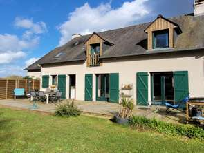 Vente Maison 5 chambresSaint-Sulpice-la-Forêt