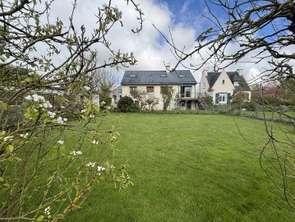 Vente Maison 4 chambresSaint-Sulpice-la-Forêt