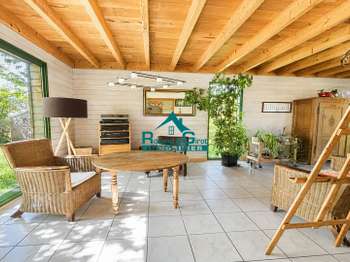 Vente maison 6 pièces Saint-Sulpice-la-Forêt 35