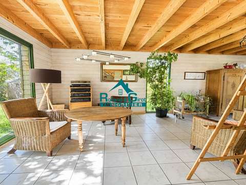 Vente maison 6 pièces Saint-Sulpice-la-Forêt 35