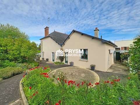 Vente maison 6 pièces Saint-Sulpice-la-Forêt 35
