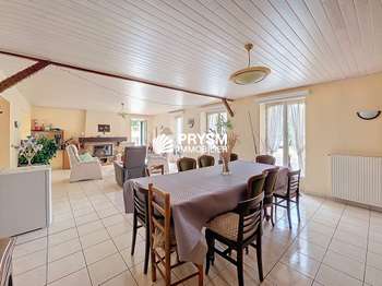 Vente Maison 4 chambresSaint-Sulpice-la-Forêt