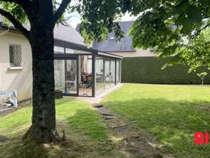 Vente Maison 4 chambresSaint-Sulpice-la-Forêt