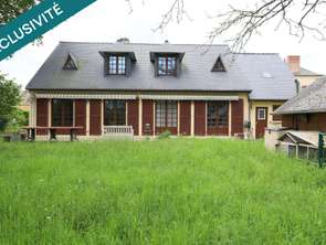 Vente Maison 5 chambresSaint-Sulpice-la-Forêt