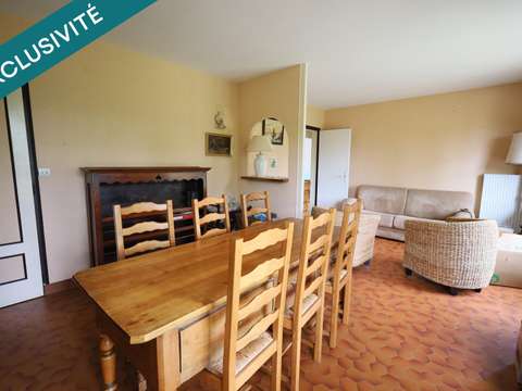 Vente maison 7 pièces