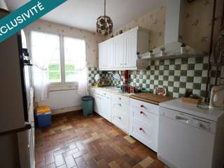 Vente maison 7 pièces