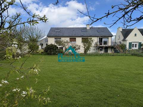 Vente maison 5 pièces