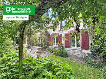Vente maison 7 pièces Saint-Sulpice-la-Forêt 35