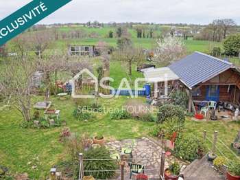 Vente Maison 5 chambresSaint-Sulpice-la-Forêt