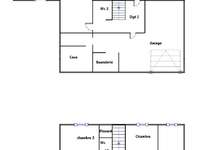 Vente maison 6 pièces Vente maison 6 pièces