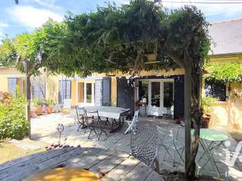 Vente Maison 3 chambresSaint-Sulpice-la-Forêt
