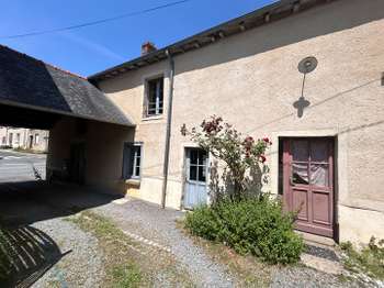 Vente Maison 2 chambresSaint-Sulpice-la-Forêt