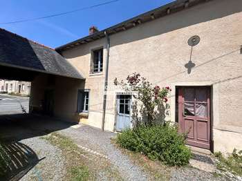 Vente Maison 2 chambresSaint-Sulpice-la-Forêt
