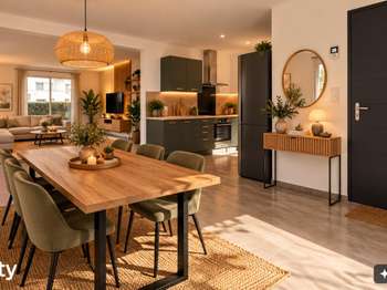 Vente maison 5 pièces