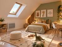 Vente maison 5 pièces