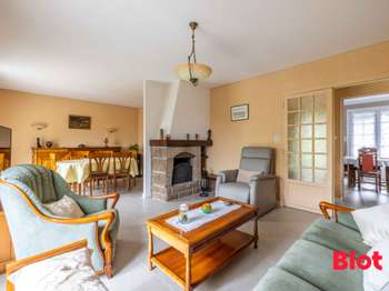 Vente maison 7 pièces