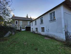 Vente Maison 4 chambresSaint-Sulpice-Laurière
