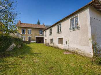 Vente maison 9 pièces Saint-Sulpice-Laurière 87