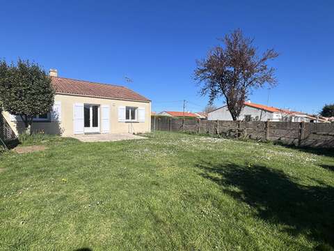 Vente maison 4 pièces Saint-Sulpice-le-Verdon 85