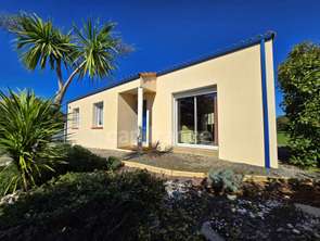 Vente Maison 3 chambresSaint-Sulpice-le-Verdon