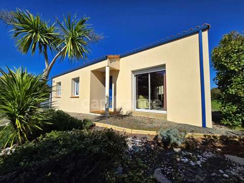 Vente maison 4 pièces Saint-Sulpice-le-Verdon 85