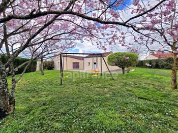 Vente Maison 3 chambresSaint-Sulpice-le-Verdon