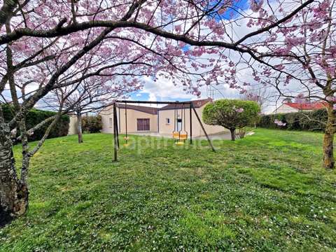 Vente maison 4 pièces